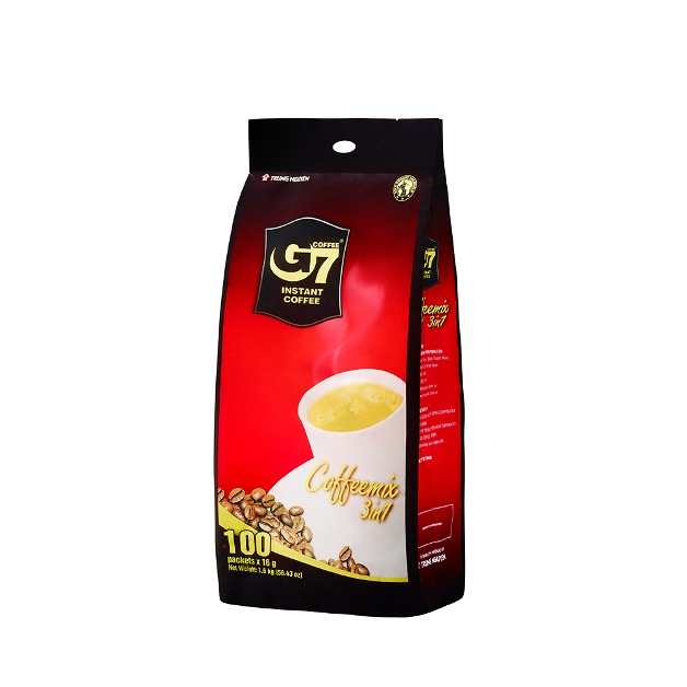 G7 3IN1 커피믹스 16g X 100개입