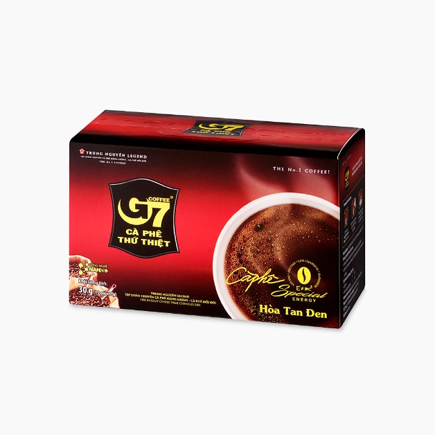 G7 퓨어블랙 2g X 15개입 베트남PKG (내수용)