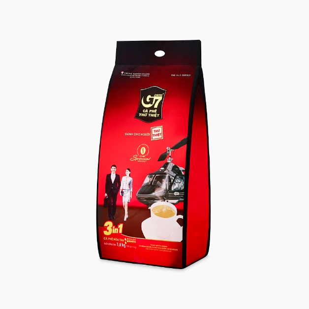 G7 3IN1 커피믹스 16g X 100개입 베트남PKG (내수용)